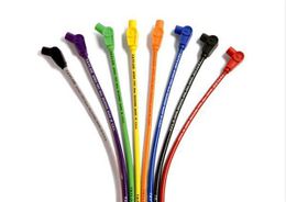 TAY-74218, Taylor Spiro-Pro Spark Plug Wire Sets for 2007-2011 WRANGLER - 74218 في الإمارات, دبي. Condition - new. Price 310 AED. Photo, seller contacts | AUTO.AE