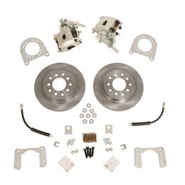 SUM-BK3005, Summit Racing™ Rear Drum-to-Disc Brake Conversion Kits SUM-BK3005 in UAE, Dubai. Condition - new. Price 3,300 AED. Photo, seller contacts | AUTO.AE