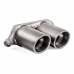 TP-T/S/19, AKRAPOVIC TP-T/S/19 Tail Pipe Set (Titanium) for PORSCHE 911 GT3RS (991.2) 2018-2020 in UAE, Dubai. Condition - new. Price 6,410 AED. Photo, seller contacts | AUTO.AE