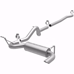 15117, MAGNAFLOW 15117 Exhaust System Competition Series for JEEP Wrangler 2012-2018 in UAE, Dubai. Condition - new. Price 5,520 AED. Photo, seller contacts | AUTO.AE