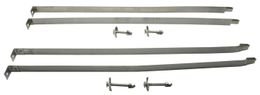 CLP-6372GTS, Classic Performance Gas Tank Straps 6372GTS في الإمارات, دبي. Condition - new. Price 170 AED. Photo, seller contacts | AUTO.AE