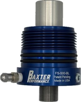 BXP-FS-500-BL, Baxter Performance Oil Filter Adapters FS-500-BL في الإمارات, دبي. Condition - new. Price ⁦1,850 AED⁩. Photo, seller contacts | AUTO.AE