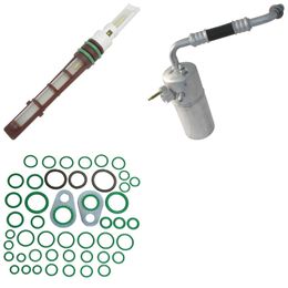 UAC-AK1036, Universal Air Conditioner Air Conditioning Repair Kits for 1999-2004 F-150, 1999 F-250 - AK 1036 في الإمارات, دبي. Condition - new. Price 200 AED. Photo, seller contacts | AUTO.AE