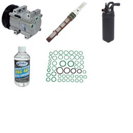 UAC-KT1390, Universal Air Conditioner Compressor Kits for 1995-1997 RANGER - KT 1390 in UAE, Dubai. Condition - new. Price 1,070 AED. Photo, seller contacts | AUTO.AE