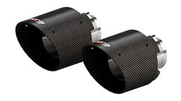 BOR-60729CFBA, Borla Carbon Fiber  Round, Carbon fiber 3 Inch Exhaust Tip 60729CFBA in UAE, Dubai. Condition - new. Price 3,160 AED. Photo, seller contacts | AUTO.AE