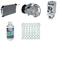 UAC-KT1349A, Universal Air Conditioner Compressor Kits for 2013-2015 ALTIMA - KT 1349A in UAE, Dubai. Condition - new. Price 1,890 AED. Photo, seller contacts | AUTO.AE