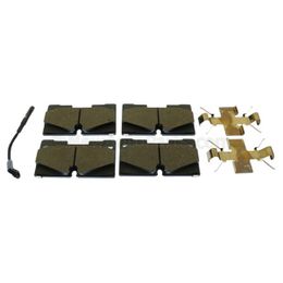 ADO-85663434, ACDelco GM Genuine Parts Disc Brake Pads 85663434 в ОАЭ, Дубай. Состояние - новое. Цена 580 AED. Фото, контакты продавца | AUTO.AE