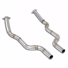 131912, SUPERSPRINT 131912 Downpipe Kit for JAGUAR F-Type in UAE, Dubai. Condition - new. Price 5,860 AED. Photo, seller contacts | AUTO.AE