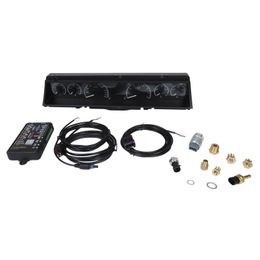 DAK-MDX66CNOVK, Dakota Digital HDX Direct-Fit Analog Gauge Systems for 1966-1967 CHEVY II - MDX-66C-NOV-K في الإمارات, دبي. Condition - new. Price ⁦7,570 AED⁩. Photo, seller contacts | AUTO.AE