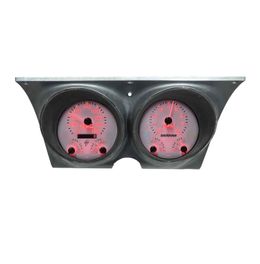 IZL-WL4000RS9020, Intellitronix 1967-1968 Chevy Camaro/Pontiac Firebird Direct-Fit Analog Gauge Kits for 1967-1968 CAMARO, FIREBIRD - WL4000R-S9020 in UAE, Dubai. Condition - new. Price 3,940 AED. Photo, seller contacts | AUTO.AE