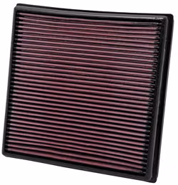 33-2964, K&N 33-2964 Replacement Air Filter for CHEVROLET Cruze 1.8L L4 in UAE, Dubai. Condition - new. Price 390 AED. Photo, seller contacts | AUTO.AE