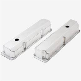 TSN-JM8098-8P, Top Street Performance Fabricated Aluminum Valve Covers JM8098-8P في الإمارات, دبي. Condition - new. Price 880 AED. Photo, seller contacts | AUTO.AE