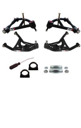 QA1-DK33-GMX3, QA1 Level 3 Full Vehicle Drag Racing Suspension Kits DK33-GMX3 في الإمارات, دبي. Condition - new. Price 9,440 AED. Photo, seller contacts | AUTO.AE