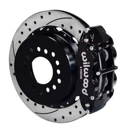WIL-140-17659-D, Wilwood Forged Narrow Superlite 4R Big Brake Rear Brake Kits 140-17659-D في الإمارات, دبي. Condition - new. Price 11,510 AED. Photo, seller contacts | AUTO.AE