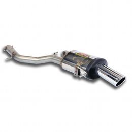 982924., SUPERSPRINT 982924. Rear Exhaust for BMW 5 Series (F10 / F11) in UAE, Dubai. Condition - new. Price 4,050 AED. Photo, seller contacts | AUTO.AE