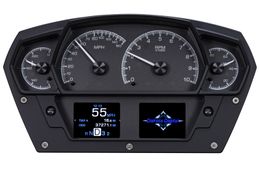 DAK-HDX-2100-K, Dakota Digital HDX Series Universal Competition Analog Gauge Kits HDX-2100-K в ОАЭ, Дубай. Состояние - новое. Цена 7 830 AED. Фото, контакты продавца | AUTO.AE