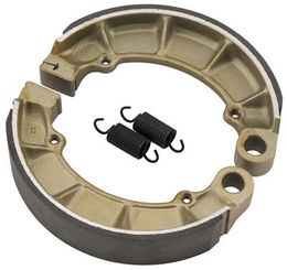 EBP-343, EBC Organic Brake Shoes 343 في الإمارات, دبي. Condition - new. Price 300 AED. Photo, seller contacts | AUTO.AE