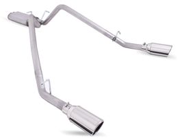 GIB-66570, Gibson Split Rear Exhaust Systems for 2019-2024 1500, 2022-2023 1500 CLASSIC - 66570 в ОАЭ, Дубай. Состояние - новое. Цена 4 020 AED. Фото, контакты продавца | AUTO.AE