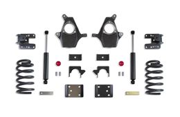 MXT-KS331546-8, MaxTrac Suspension Lowering Kits for 2014-2016 SIERRA 1500, SILVERADO 1500 - KS331546-8 في الإمارات, دبي. Condition - new. Price 3,720 AED. Photo, seller contacts | AUTO.AE