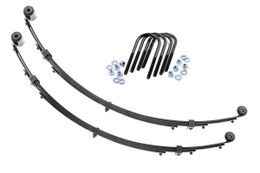 ROU-8010KIT, Rough Country Leaf Spring Kits for 1987-1995 WRANGLER - 8010KIT في الإمارات, دبي. Condition - new. Price 1,010 AED. Photo, seller contacts | AUTO.AE