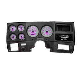 IZL-WL6004P, Intellitronix 1973-1987 GM/Chevy Truck Direct-Fit Analog Gauge Clusters WL6004P في الإمارات, دبي. Condition - new. Price 3,970 AED. Photo, seller contacts | AUTO.AE