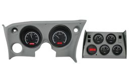 DAK-VHX68CVETKR, Dakota Digital VHX Series Direct-Fit Analog Gauge Systems for 1968-1977 CORVETTE - VHX-68C-VET-K-R в ОАЭ, Дубай. Состояние - новое. Цена 8 280 AED. Фото, контакты продавца | AUTO.AE