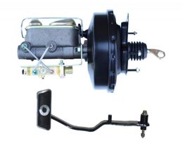LEB-03473PA, LEED Brakes Master Cylinder and Brake Booster Combos for 1967-1970 COUGAR, MUSTANG - 03473PA в ОАЭ, Дубай. Состояние - новое. Цена 2 510 AED. Фото, контакты продавца | AUTO.AE