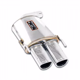 755078, SUPERSPRINT 755078 Rear Exhaust for ALFA ROMEO BRERA / SPIDER (939) in UAE, Dubai. Condition - new. Price 3,750 AED. Photo, seller contacts | AUTO.AE