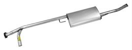 WLK-47850, Walker Quiet-Flow SS 409 Stainless Steel 2.25 Inch Muffler 47850 in UAE, Dubai. Condition - new. Price 730 AED. Photo, seller contacts | AUTO.AE