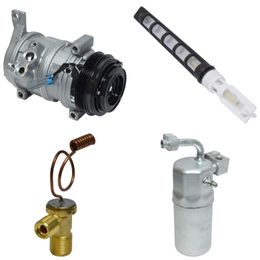 UAC-CK4042, Universal Air Conditioner Air Conditioning Short Compressor Kits CK 4042 в ОАЭ, Дубай. Состояние - новое. Цена 980 AED. Фото, контакты продавца | AUTO.AE