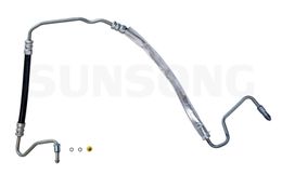 SUG-3401376, Sunsong Power Steering Hose Assemblies for 2005-2007 CARAVAN, GRAND CARAVAN, TOWN & COUNTRY - 3401376 in UAE, Dubai. Condition - new. Price 130 AED. Photo, seller contacts | AUTO.AE
