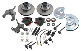 CLP-6370SWBK-5D, Classic Performance Upgrade Drop Spindle Brake Kits 6370SWBK-5D в ОАЭ, Дубай. Состояние - новое. Цена 3 940 AED. Фото, контакты продавца | AUTO.AE
