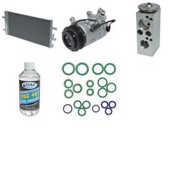 UAC-KT5879A, Universal Air Conditioner Compressor Kits for 2014-2019 COOPER, 2016-2018 COOPER CLUBMAN, 2017-2018 COOPER COUNTRYMAN - KT 5879A в ОАЭ, Дубай. Состояние - новое. Цена 2 240 AED. Фото, контакты продавца | AUTO.AE