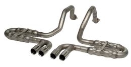 STW-VC53CBQUAD, Stainless Works Factory Connect Exhaust Systems for 1997-2004 CORVETTE - VC53CBQUAD في الإمارات, دبي. Condition - new. Price 8,150 AED. Photo, seller contacts | AUTO.AE