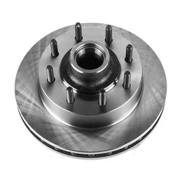 PWR-AR-8572, PowerStop Autospecialty OE Replacement Rotors for 1999-2001 F-250 SUPER DUTY, F-350 SUPER DUTY - AR8572 في الإمارات, دبي. Condition - new. Price 640 AED. Photo, seller contacts | AUTO.AE