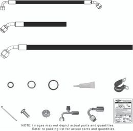 VTA-526699, Vintage Air SureFit Reduced Barrier Modified Hose Kits for 1974-1981 CAMARO - 526699 في الإمارات, دبي. Condition - new. Price 970 AED. Photo, seller contacts | AUTO.AE