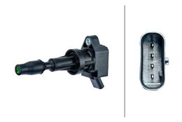 HLA-358168771, Hella Ignition Coils 358168771 في الإمارات, دبي. Condition - new. Price 280 AED. Photo, seller contacts | AUTO.AE