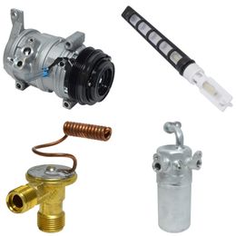 UAC-CK4048, Universal Air Conditioner Air Conditioning Short Compressor Kits CK 4048 в ОАЭ, Дубай. Состояние - новое. Цена 1 030 AED. Фото, контакты продавца | AUTO.AE