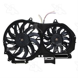 FSS-76344, Four Seasons Radiator and Condenser Fan Motor Assemblies for 2002-2007 A4, 2002-2009 A4 QUATTRO - 76344 в ОАЭ, Дубай. Состояние - новое. Цена ⁦960 AED⁩. Фото, контакты продавца | AUTO.AE
