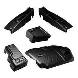 SUB006REDED-RMC, COBB SUB006REDED-RMC Dress-Up Kit Redline (Carbon Fiber / Matte) for SUBARU WRX (VB) 2022- в ОАЭ, Дубай. Состояние - новое. Цена 4 600 AED. Фото, контакты продавца | AUTO.AE