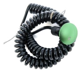 SUM-890196-MB, Summit Racing™ Mushroom Cap Push-Button Green Switch with Summit S Logo SUM-890196-MB في الإمارات, دبي. Condition - new. Price 270 AED. Photo, seller contacts | AUTO.AE