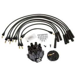 SUM-877806CR, Summit Racing™ Volt Max Spark Plug Wire/Cap and Rotor Kits SUM-877806CR في الإمارات, دبي. Condition - new. Price 360 AED. Photo, seller contacts | AUTO.AE