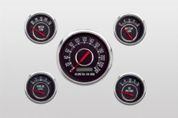NVU-37504-01M, New Vintage USA Woodward Series Analog Gauges 37504-01M في الإمارات, دبي. Condition - new. Price ⁦3,240 AED⁩. Photo, seller contacts | AUTO.AE