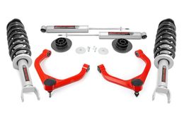 ROU-31431RED, Rough Country N3 Suspension Lift Kits for 2019-2025 1500 - 31431RED في الإمارات, دبي. Condition - new. Price 5,020 AED. Photo, seller contacts | AUTO.AE