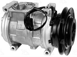 FSS-58344, Four Seasons Air Conditioning Compressors 58344 в ОАЭ, Дубай. Состояние - новое. Цена 1 180 AED. Фото, контакты продавца | AUTO.AE