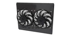 AFC-80285-F-DB-Y, 10 Inch 1,604 CFM AFCO Racing Electric Fan and Aluminum Shroud Kit 80285-F-DB-Y в ОАЭ, Дубай. Состояние - новое. Цена 2 410 AED. Фото, контакты продавца | AUTO.AE