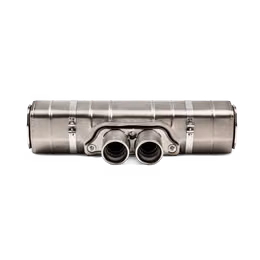S-PO/TI/15, AKRAPOVIC S-PO/TI/15 Slip-On Line (Titanium) for PORSCHE 911 GT3RS (991.2) OPF/GPF 2019 in UAE, Dubai. Condition - new. Price 23,380 AED. Photo, seller contacts | AUTO.AE