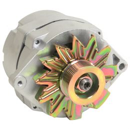 SUM-810341, Summit Racing™ 100 Amp Alternator for Chevy, Buick, GMC, Olds, Pontiac SUM-810341 في الإمارات, دبي. Condition - new. Price 670 AED. Photo, seller contacts | AUTO.AE