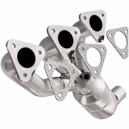 49796, MAGNAFLOW 49796 Manifold Catalytic Converter OEM Grade for BMW M3 (E46) in UAE, Dubai. Condition - new. Price 4,440 AED. Photo, seller contacts | AUTO.AE