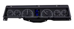DAK-HDX-66C-NOVK, Dakota Digital HDX Direct-Fit Analog Gauge Systems for 1966-1967 CHEVY II - HDX-66C-NOV-K في الإمارات, دبي. Condition - new. Price 7,380 AED. Photo, seller contacts | AUTO.AE